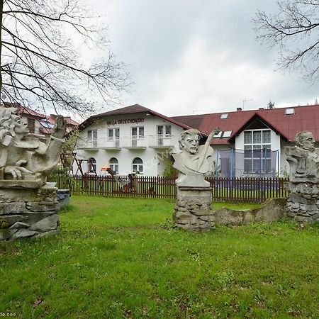 Villa Orzechowski Wisła Dış mekan fotoğraf