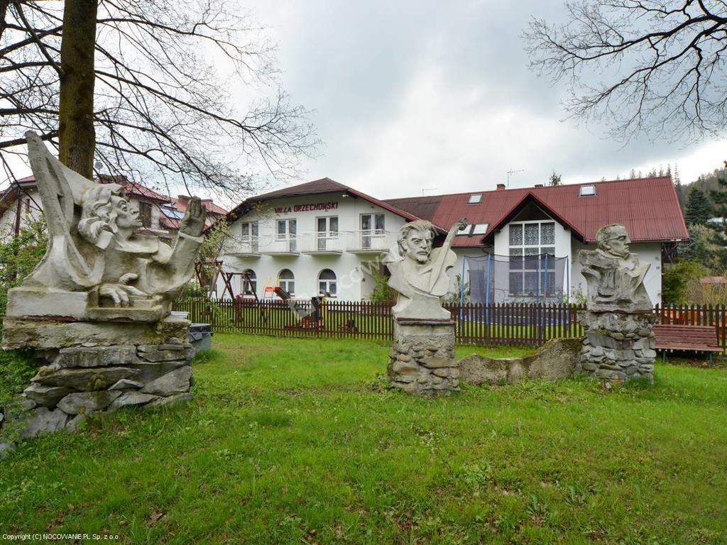 Villa Orzechowski Wisła Dış mekan fotoğraf